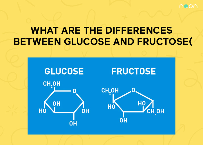 Comparison of Fructose and Glucose in Brief