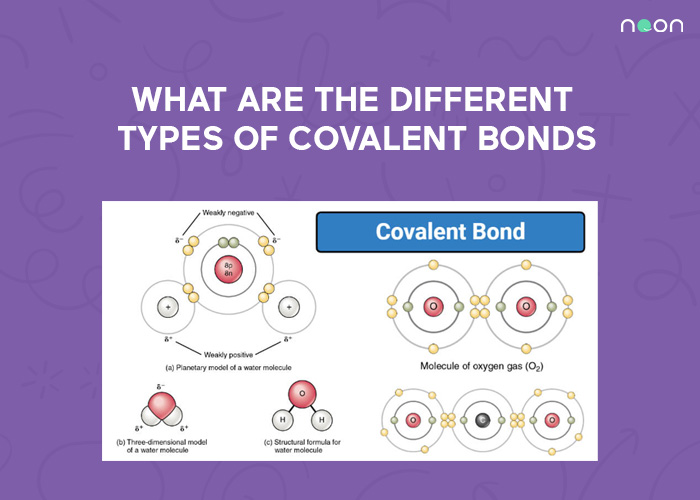 covalent bond characteristics