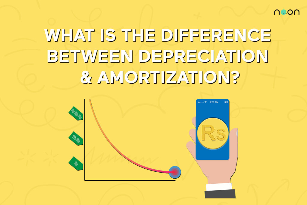depreciation & amortization
