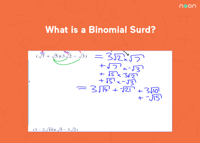 what-is-a-binomial-surd