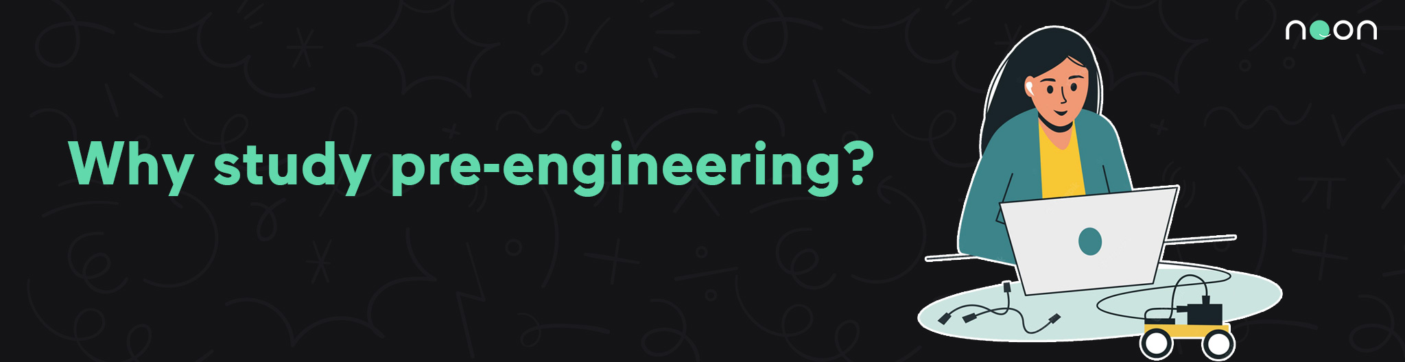 Why study pre-engineering