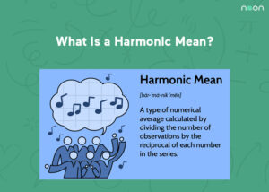 What is a Harmonic Mean?