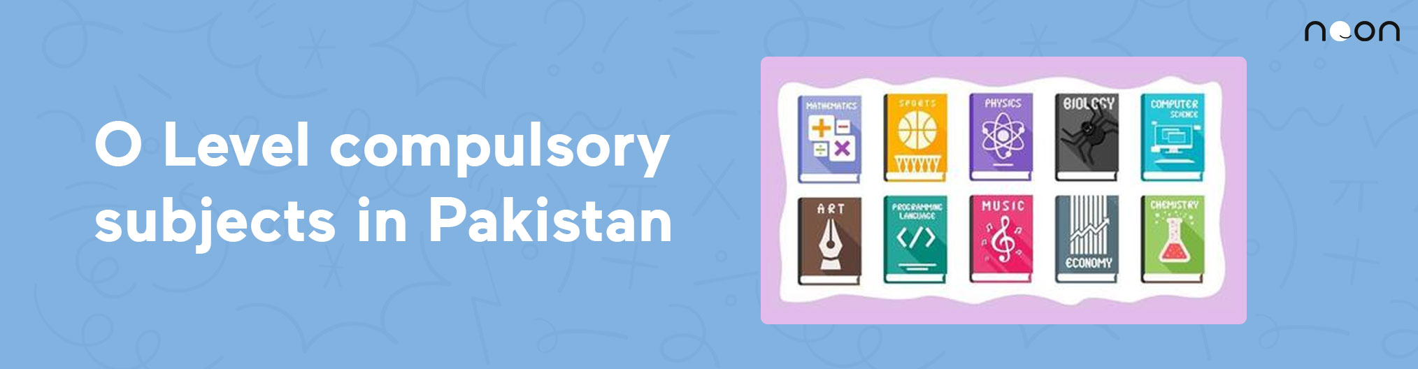 O Level compulsory subjects in Pakistan