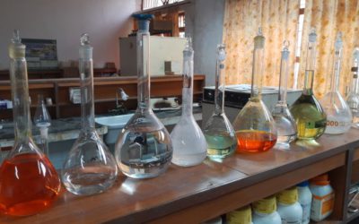 Jharkhand Board Class 11 Chemistry Syllabus